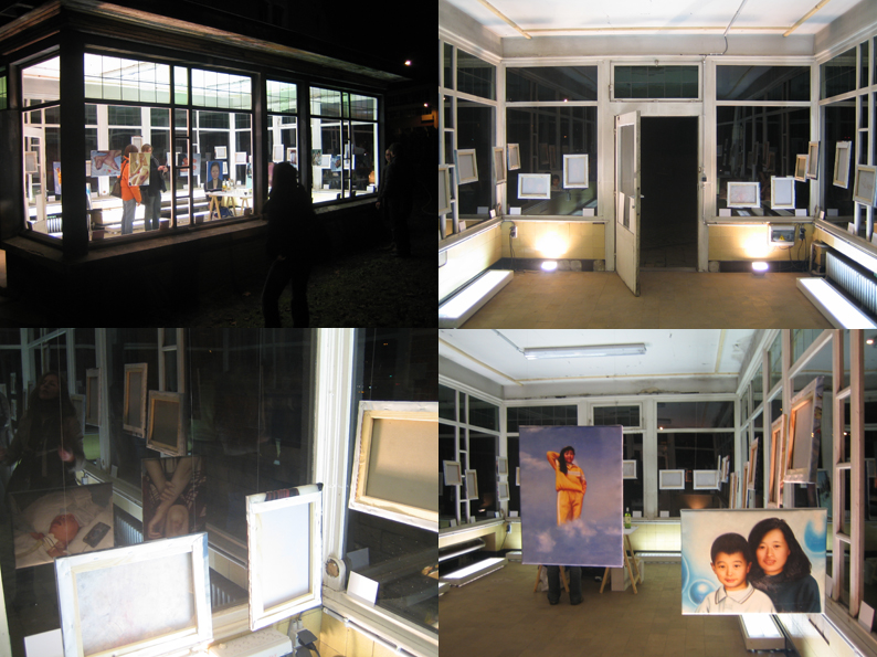 Painting China Now (2007)
