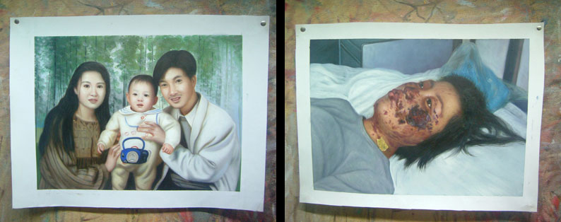 PAINTING CHINA NOW (2007) by Ondrej Brody & Kristofer Paetau