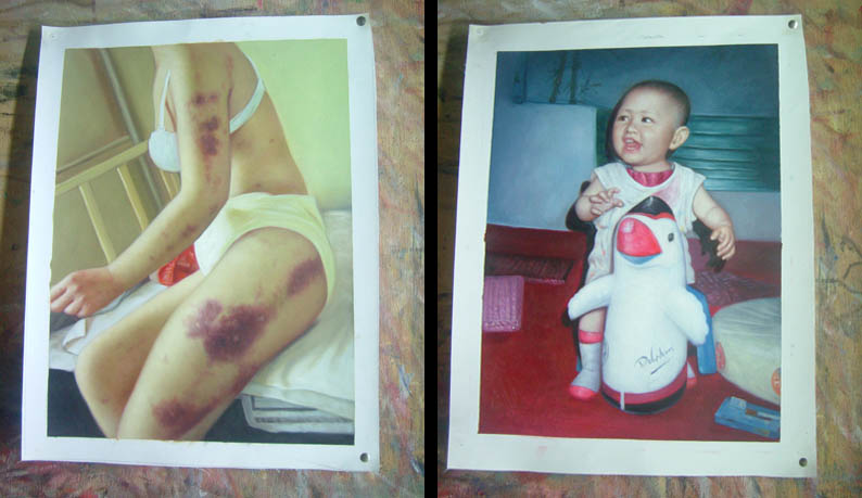 PAINTING CHINA NOW (2007) by Ondrej Brody & Kristofer Paetau