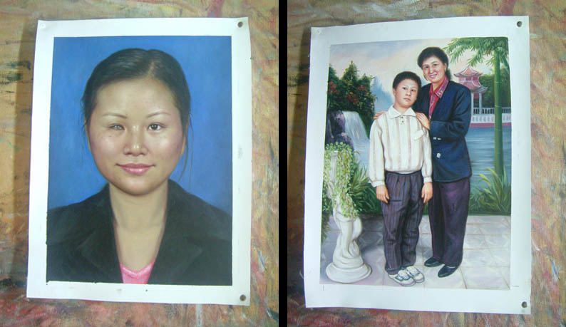 PAINTING CHINA NOW (2007) by Ondrej Brody & Kristofer Paetau