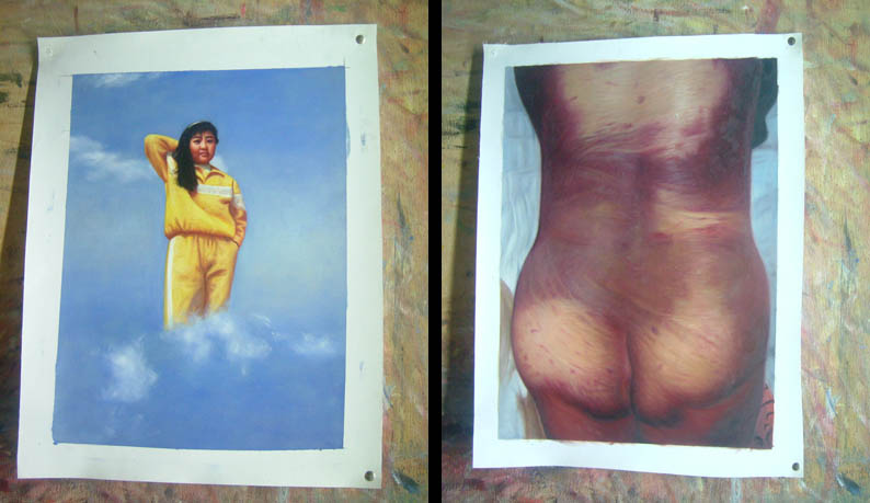 PAINTING CHINA NOW (2007) by Ondrej Brody & Kristofer Paetau