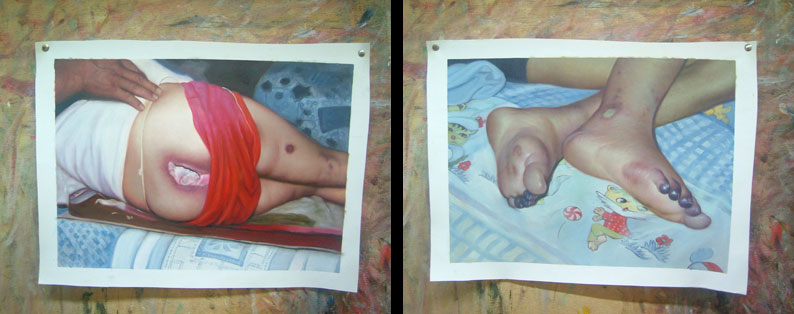 PAINTING CHINA NOW (2007) by Ondrej Brody & Kristofer Paetau