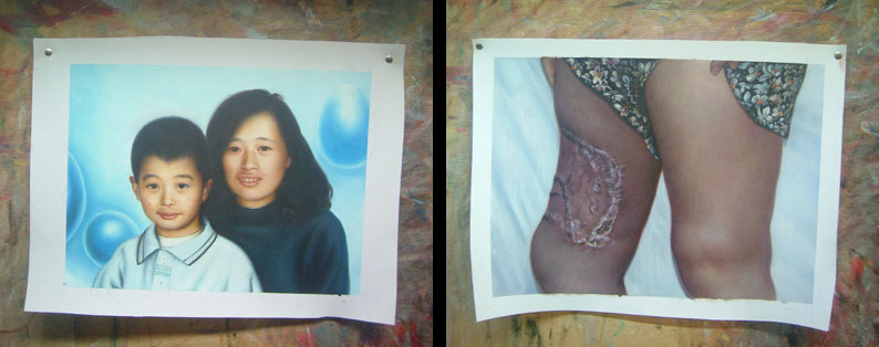 PAINTING CHINA NOW (2007) by Ondrej Brody & Kristofer Paetau
