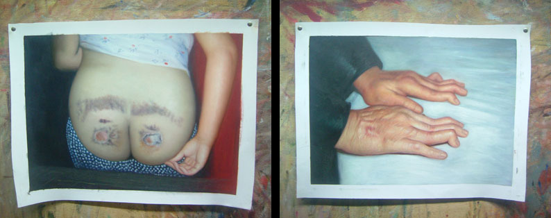 PAINTING CHINA NOW (2007) by Ondrej Brody & Kristofer Paetau