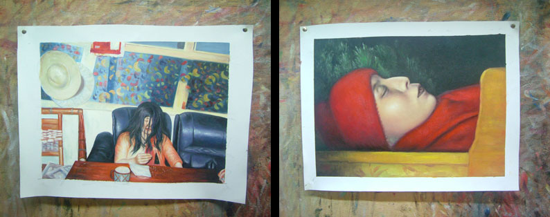 PAINTING CHINA NOW (2007) by Ondrej Brody & Kristofer Paetau