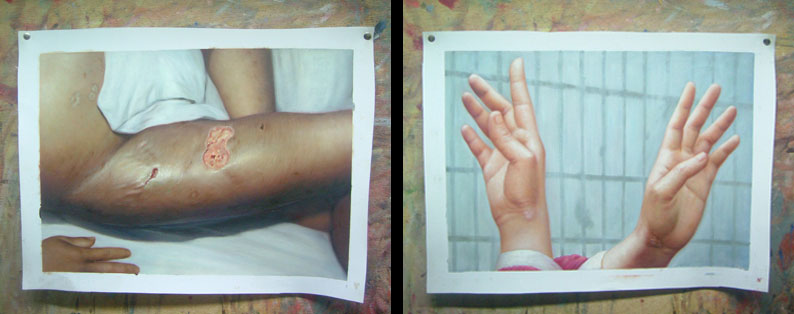 PAINTING CHINA NOW (2007) by Ondrej Brody & Kristofer Paetau