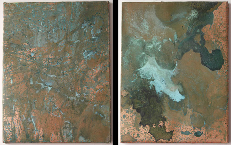 "ANDY!" “ Oxidation paintings by Mambo (2008) by Kristofer Paetau