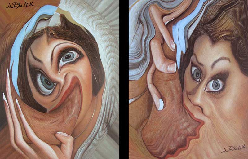 Salvador DaliX (2008) by Kristofer Paetau